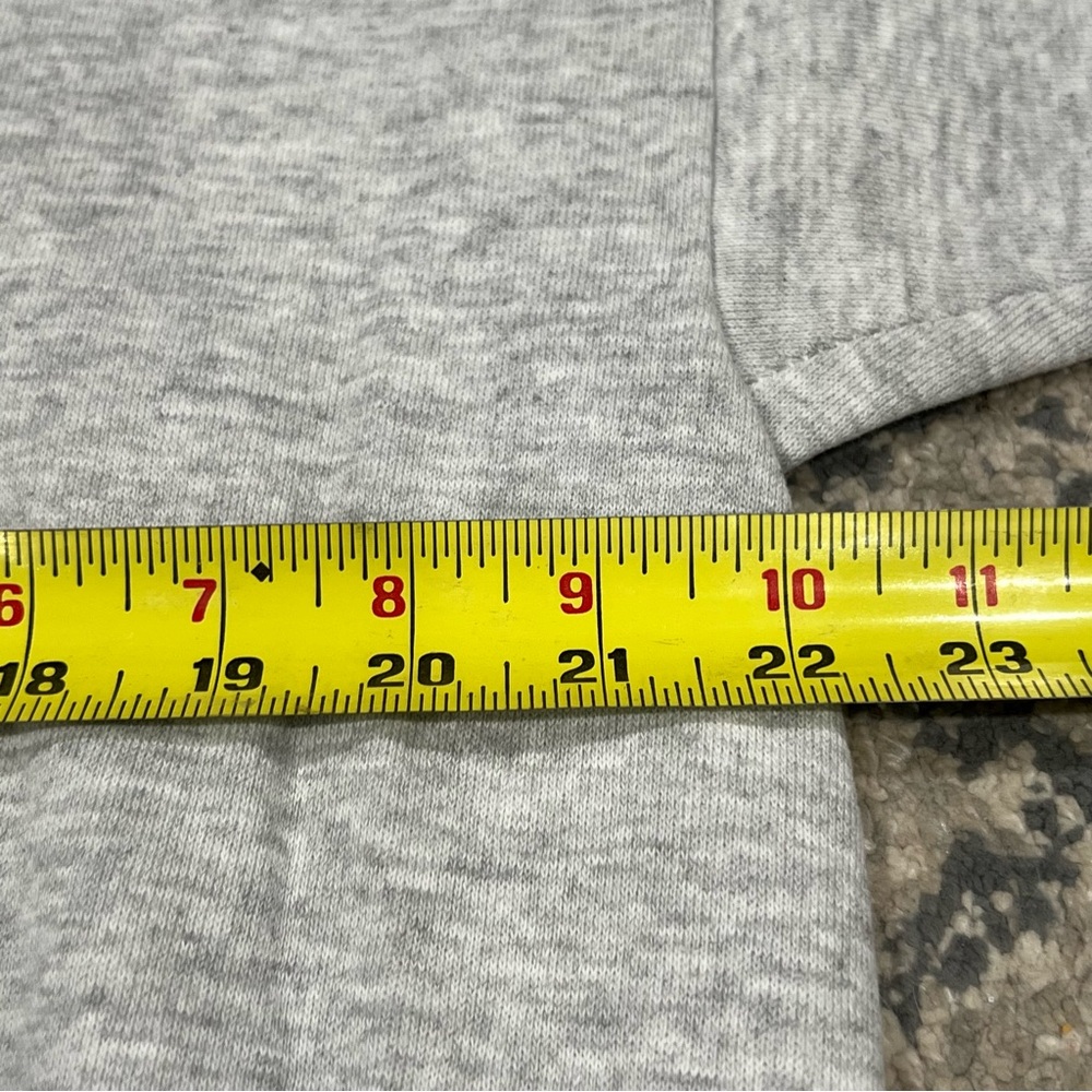 Vtg 1993 Carolina Panthers NFL Football Sweatshirt Pullover Crewneck Approx. XL - Picture 5 of 10